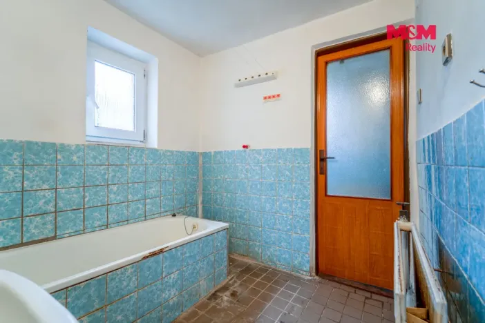 Prodej rodinného domu, Řevničov, Vrchlického, 74 m2