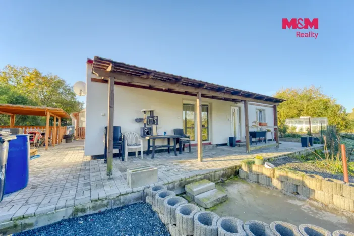 Prodej mobilheimu, Bor - Málkovice, 50 m2