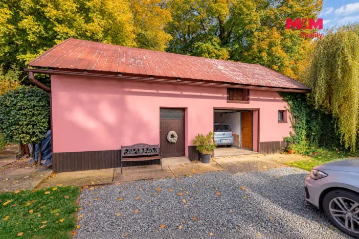 Prodej rodinného domu, Dobré - Hlinné, 100 m2