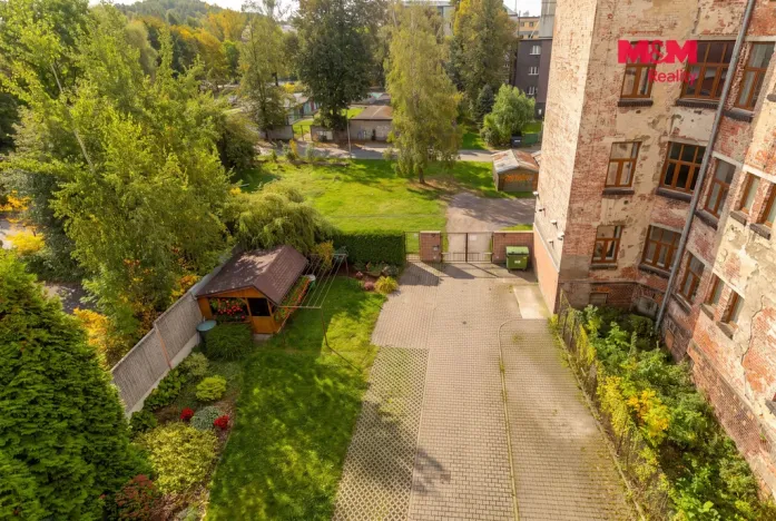 Prodej bytu 3+1, Ostrava - Moravská Ostrava, Nádražní, 113 m2