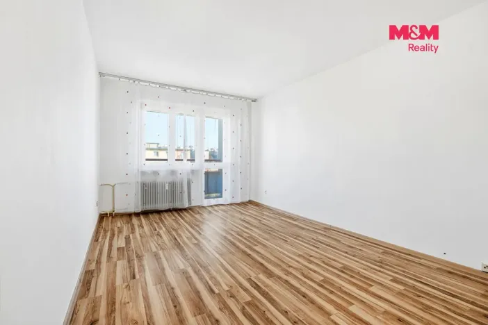 Prodej bytu 2+1, Most, Jaroslava Vrchlického, 52 m2