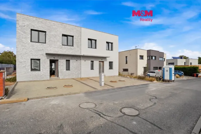 Prodej rodinného domu, Mladá Boleslav - Michalovice, 134 m2