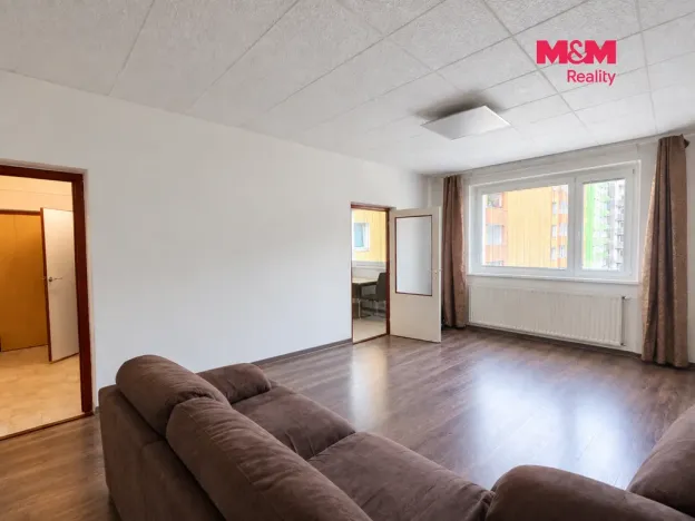 Pronájem bytu 2+1, Sokolov, Vítězná, 61 m2