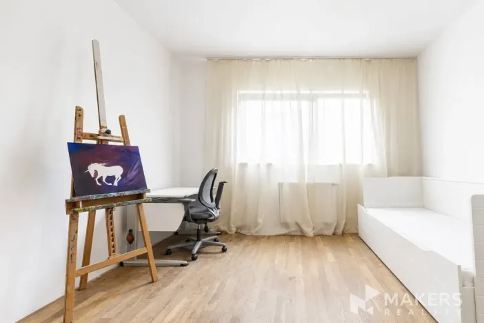 Prodej bytu 3+kk, Praha - Smíchov, U Dívčích hradů, 98 m2