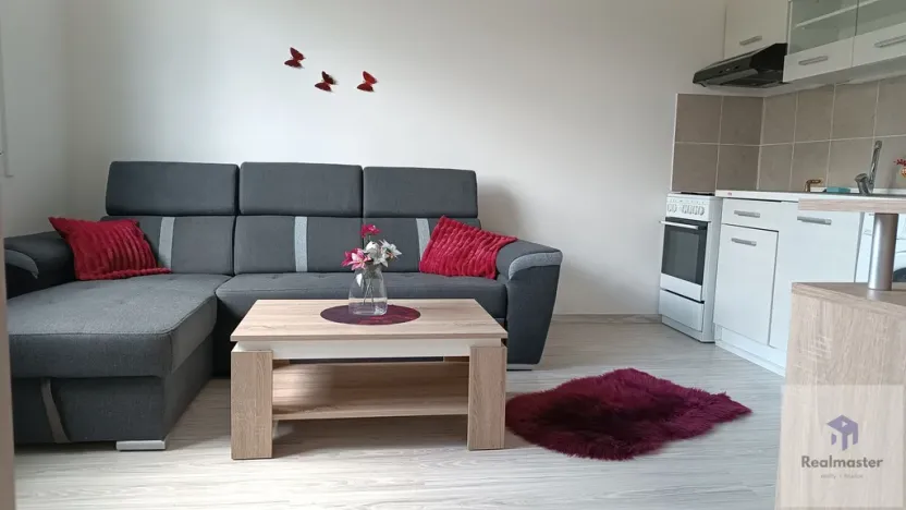 Prodej bytu 1+1, Ústí nad Labem - Mojžíř, Peškova, 36 m2