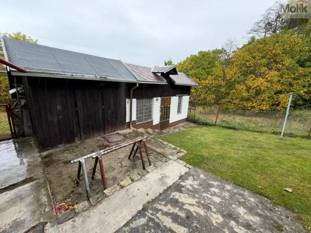 Prodej chaty, Nepomyšl - Nová Ves, 102 m2