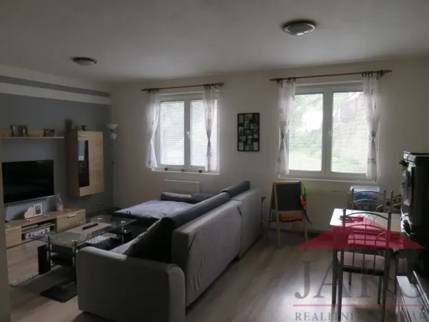 Pronájem bytu 2+kk, Sušice - Sušice II, Pod Lesem, 52 m2
