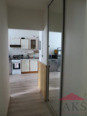 Pronájem bytu 2+kk, Sušice - Sušice II, Pod Lesem, 52 m2
