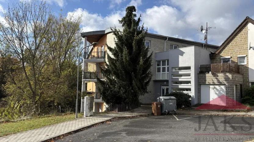 Pronájem bytu 2+kk, Sušice - Sušice II, Pod Lesem, 52 m2