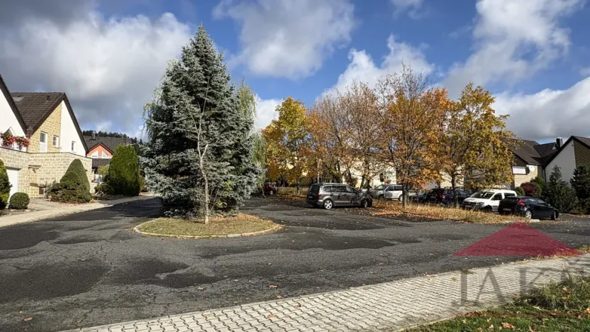 Pronájem bytu 2+kk, Sušice - Sušice II, Pod Lesem, 52 m2