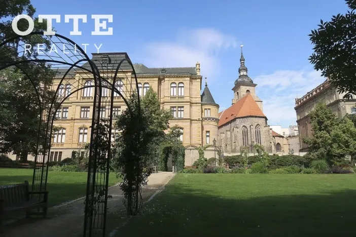 Prodej bytu 2+kk, Plzeň, Šafaříkovy sady, 60 m2