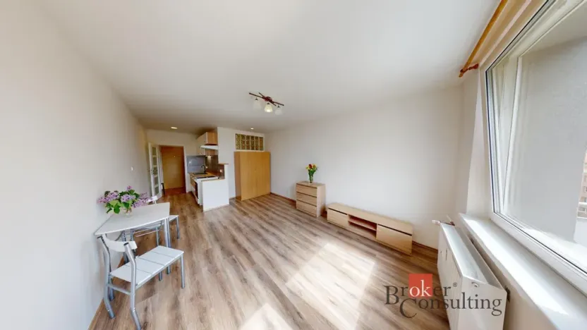 Pronájem bytu 1+kk, Letovice, Průchodní, 28 m2