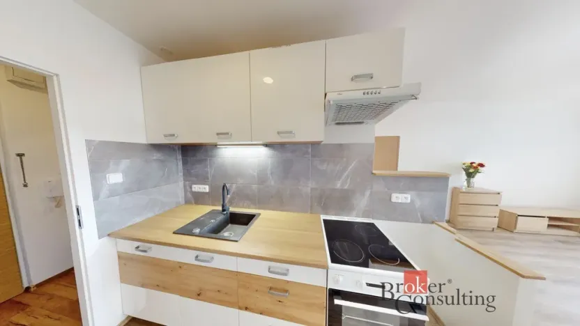 Pronájem bytu 1+kk, Letovice, Průchodní, 28 m2