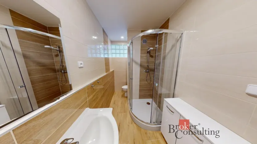 Pronájem bytu 1+kk, Letovice, Průchodní, 28 m2