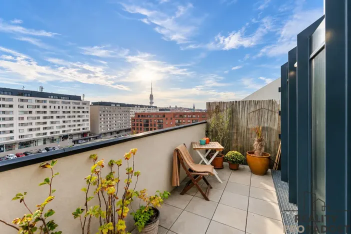 Prodej bytu 3+kk, Praha, Hartigova, 82 m2