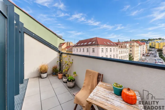 Prodej bytu 3+kk, Praha, Hartigova, 82 m2