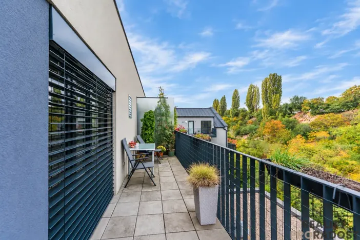 Prodej bytu 3+kk, Praha, Hartigova, 82 m2