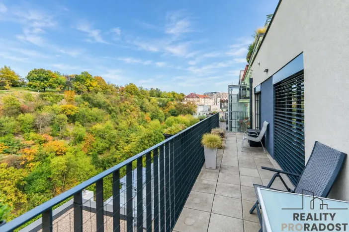 Prodej bytu 3+kk, Praha, Hartigova, 82 m2