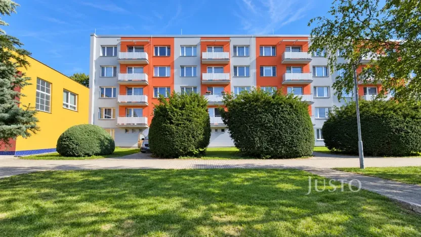 Prodej bytu 2+1, Písek - Budějovické Předměstí, Harantova, 63 m2