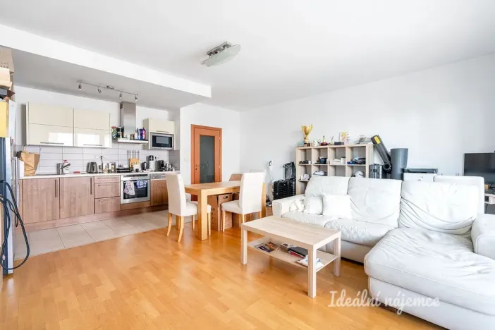 Pronájem bytu 2+kk, Praha - Dejvice, Heinemannova, 56 m2