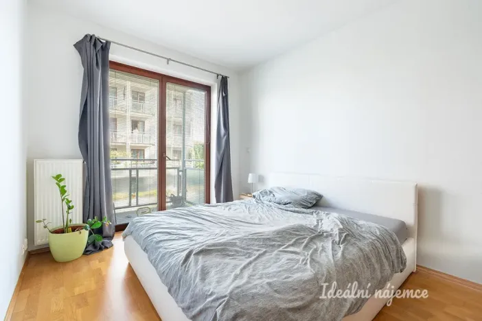 Pronájem bytu 2+kk, Praha - Dejvice, Heinemannova, 56 m2