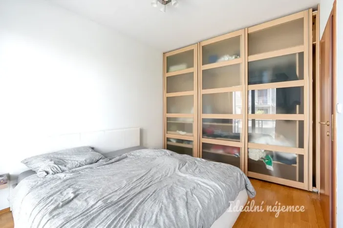 Pronájem bytu 2+kk, Praha - Dejvice, Heinemannova, 56 m2