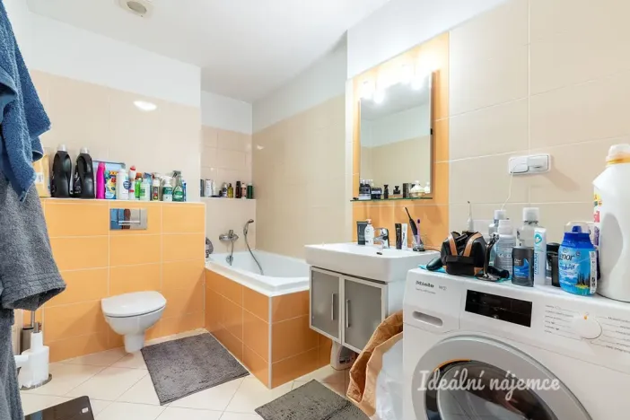 Pronájem bytu 2+kk, Praha - Dejvice, Heinemannova, 56 m2