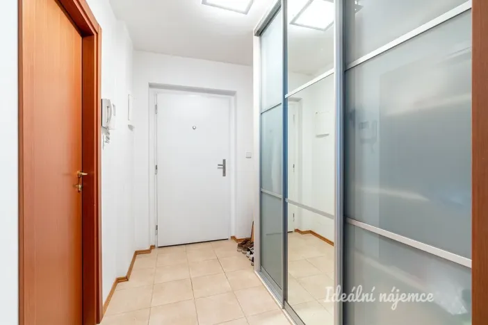 Pronájem bytu 2+kk, Praha - Dejvice, Heinemannova, 56 m2