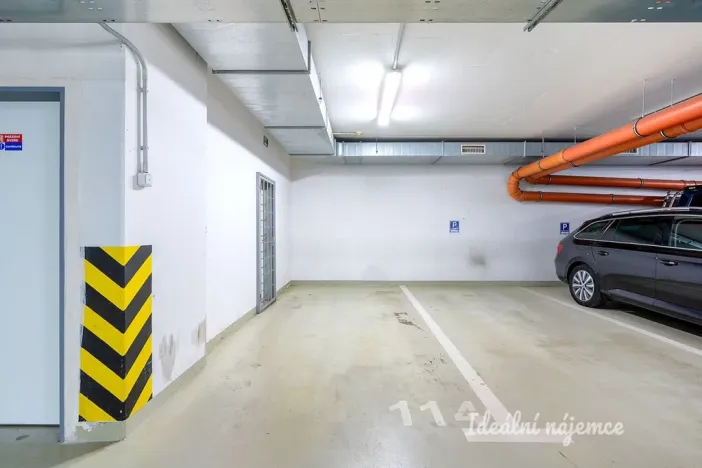 Pronájem bytu 2+kk, Praha - Dejvice, Heinemannova, 56 m2
