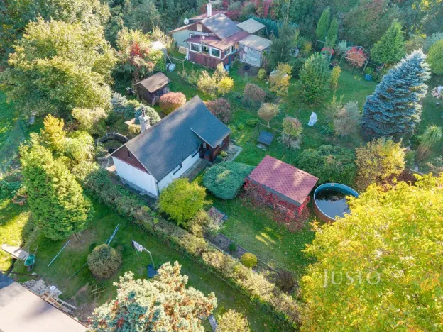Prodej chaty, Šimonovice, Šimonovická, 31 m2