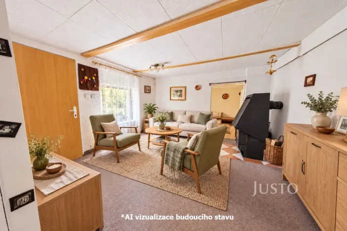 Prodej chaty, Šimonovice, Šimonovická, 31 m2