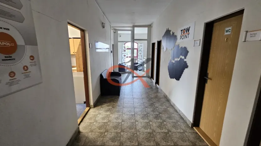 Pronájem kanceláře, Zašová, 200 m2