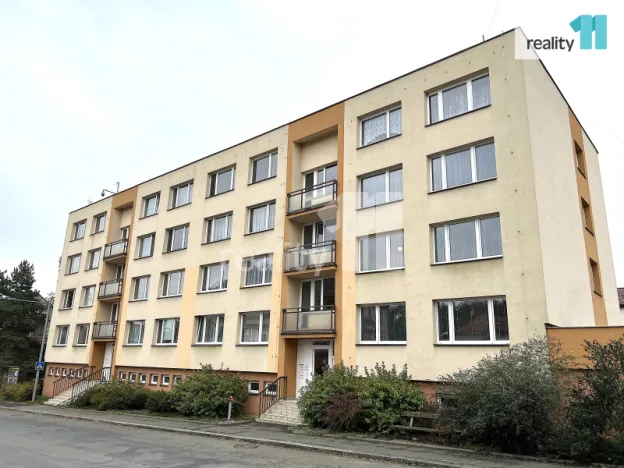 Prodej bytu 2+1, Sedlčany, Havlíčkova, 62 m2