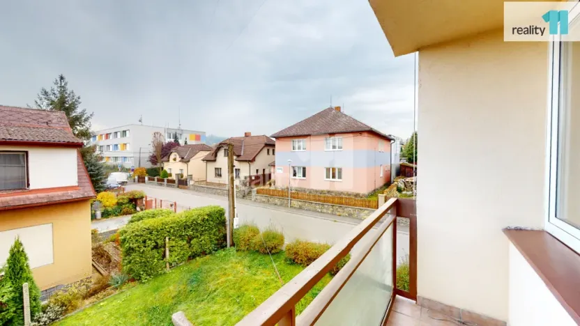 Prodej bytu 2+1, Sedlčany, Havlíčkova, 62 m2