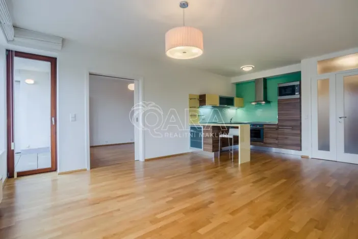 Pronájem bytu 2+kk, Dolní Břežany, U Náměstí, 57 m2