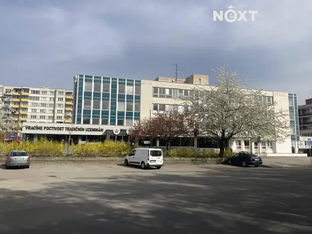 Pronájem kanceláře, Tábor, Světlogorská, 22 m2