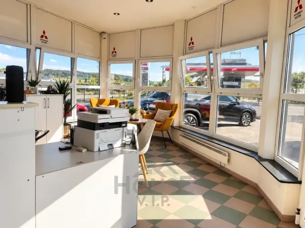 Pronájem obchodního prostoru, Světice, Hlavní, 170 m2
