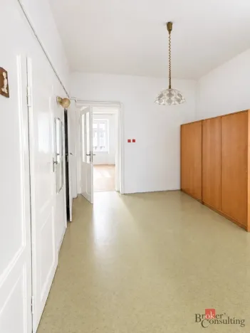 Pronájem bytu 2+1, Praha - Dejvice, Jaselská, 81 m2