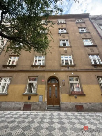 Pronájem bytu 2+1, Praha - Dejvice, Jaselská, 81 m2