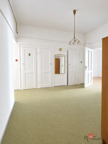 Pronájem bytu 2+1, Praha - Dejvice, Jaselská, 81 m2