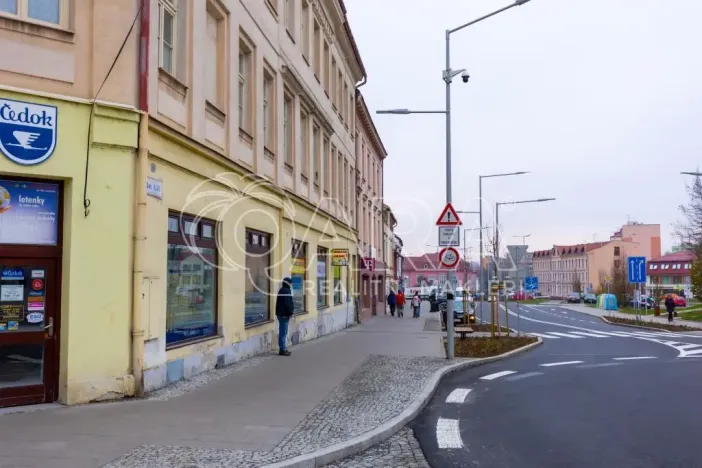 Pronájem obchodního prostoru, Nový Jičín, 28. října, 50 m2