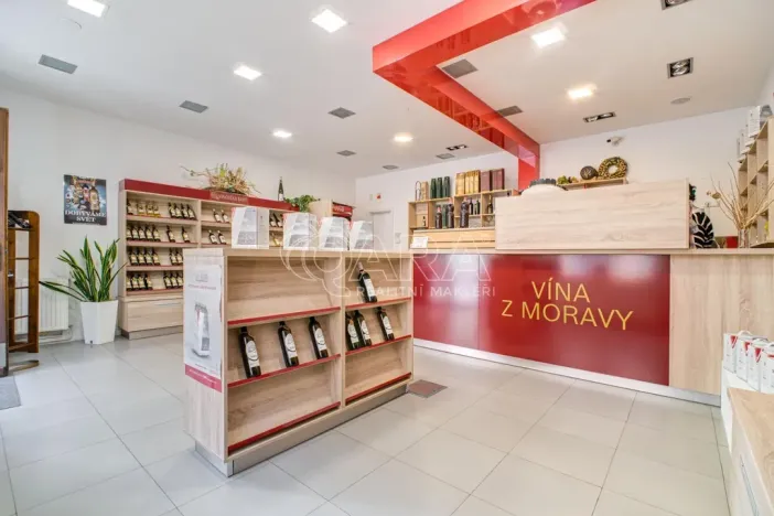 Pronájem obchodního prostoru, Nový Jičín, 28. října, 50 m2