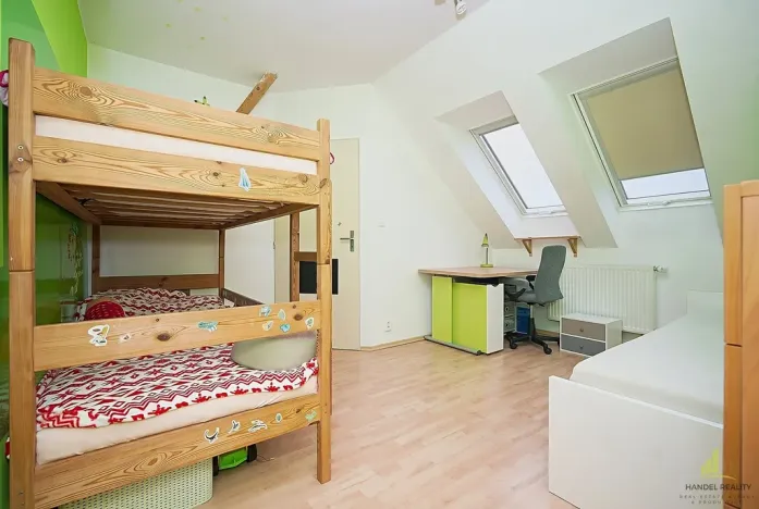 Prodej bytu 3+1, Boskovice, Sadová, 81 m2