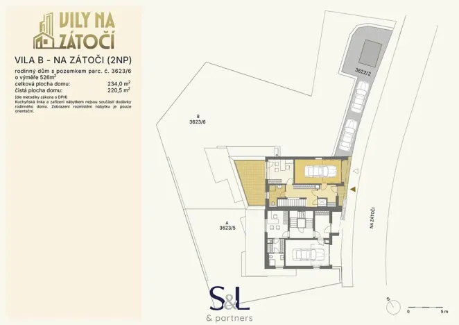Prodej vily, Liberec, Na Zátoči, 221 m2
