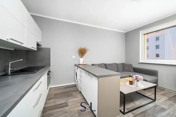 Pronájem bytu 2+kk, Česká Lípa, Brněnská, 39 m2