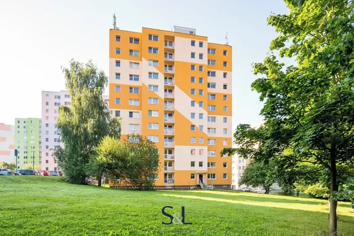 Pronájem bytu 2+kk, Česká Lípa, Brněnská, 39 m2