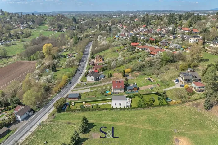 Prodej pozemku pro bydlení, Turnov, 1000 m2
