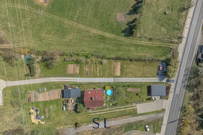 Prodej pozemku pro bydlení, Turnov, 1000 m2