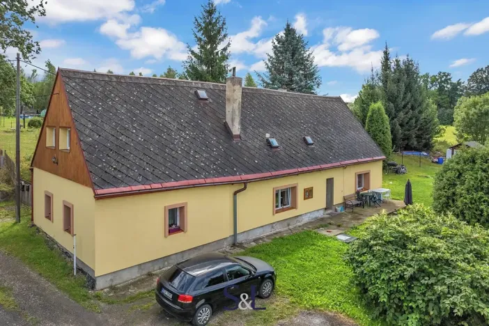 Prodej rodinného domu, Bulovka, 180 m2