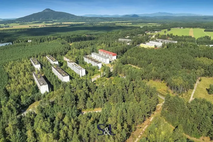 Prodej komerčního pozemku, Ralsko, 4680 m2